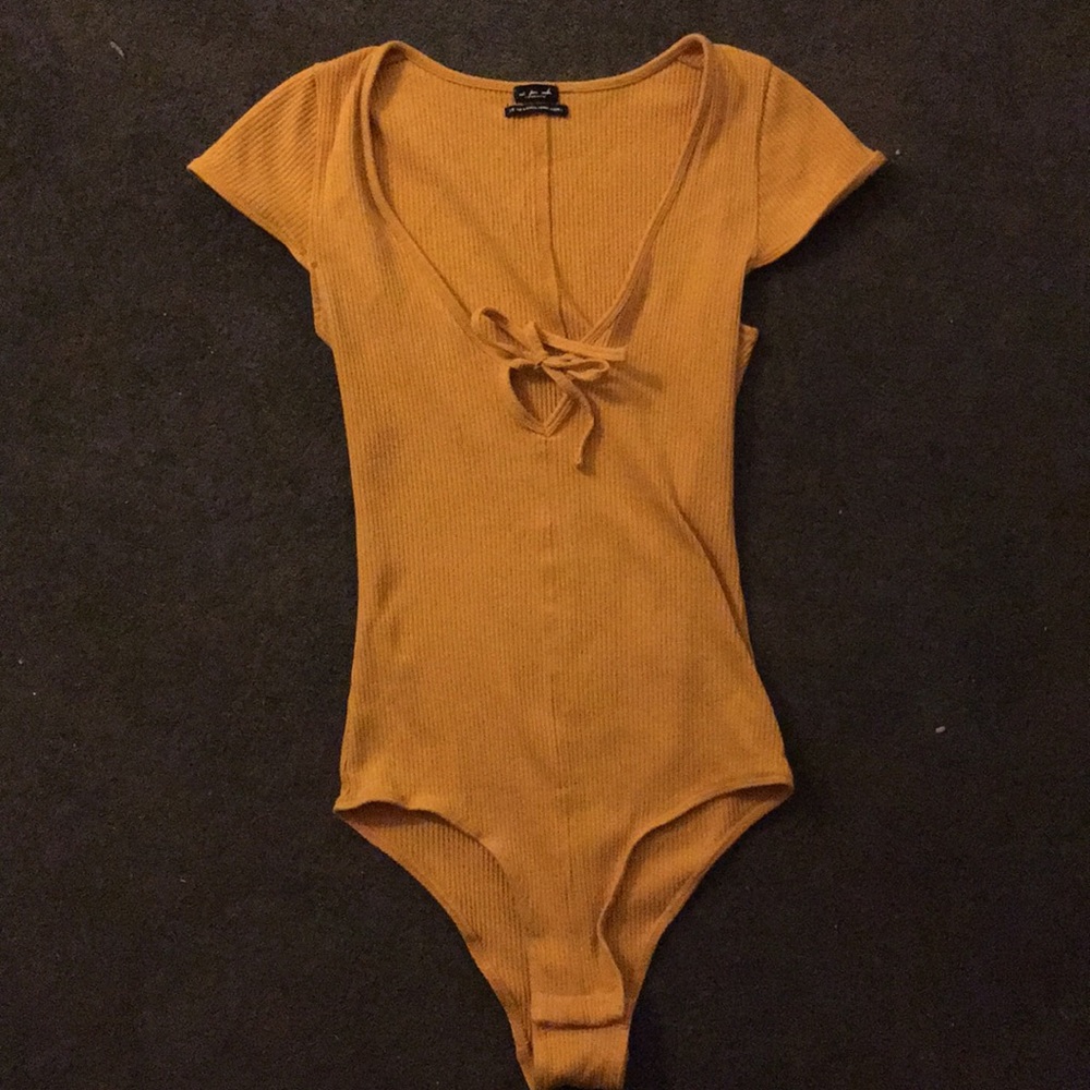 Body suit!